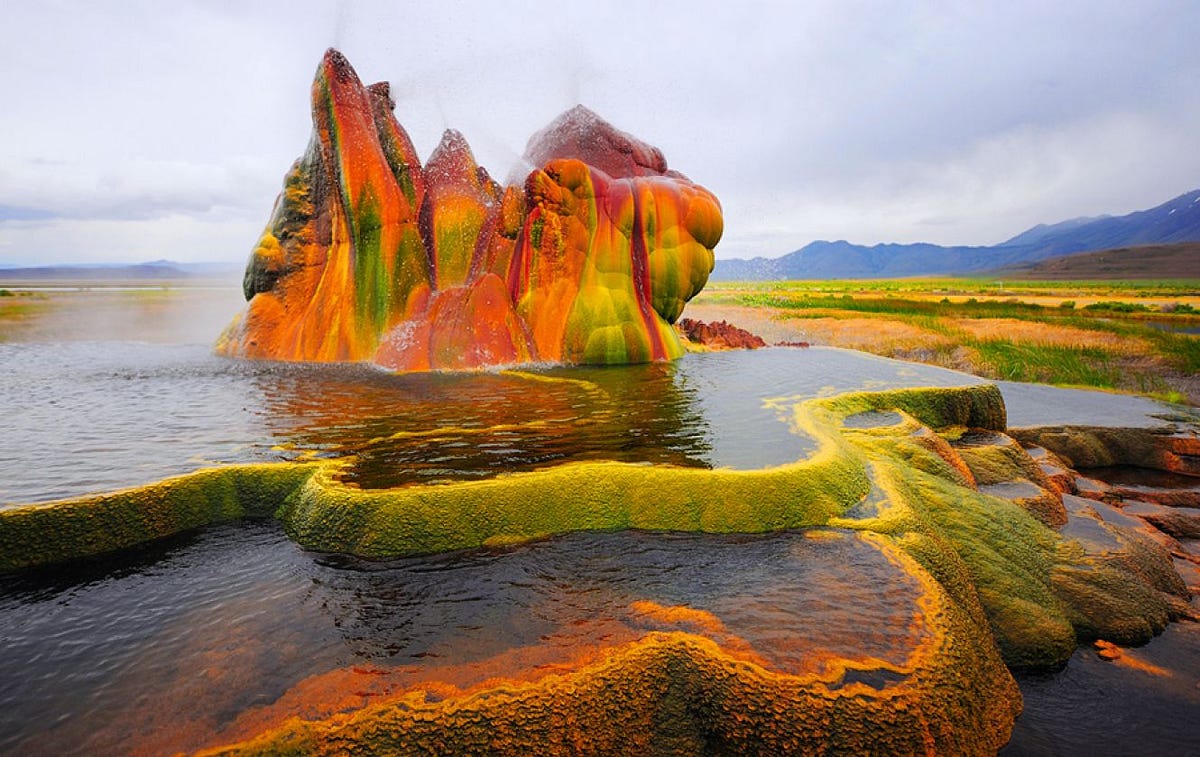7 Unbelievable Places You Should Visit Before You Die …. by Checkin(02)