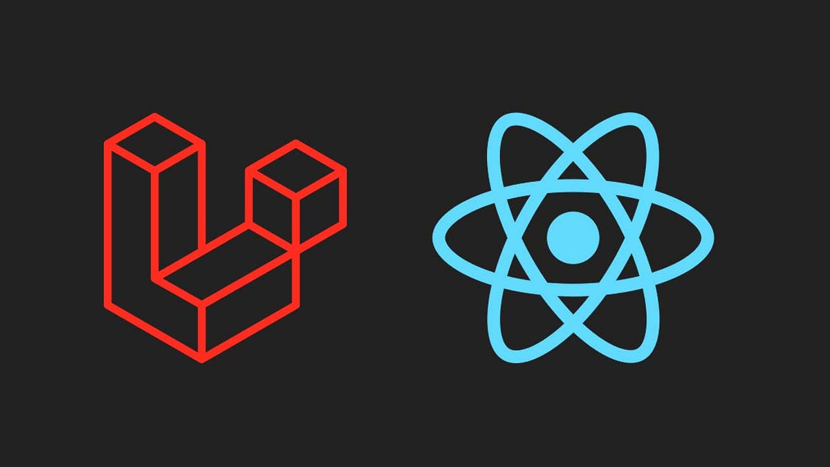 How to set up Laravel with React JS. | by Gerald Maduabuchi | Medium