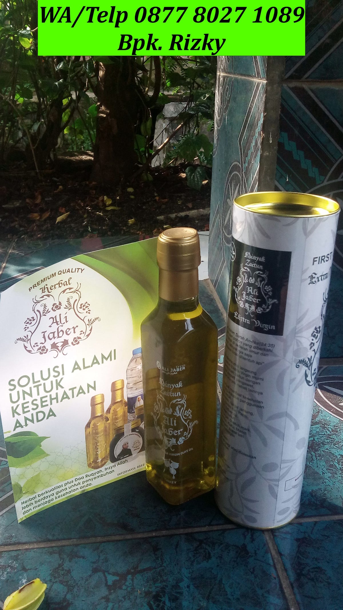 Minyak Zaitun Obat Rambut Rontok WA / Telp 0877 8027 1089 | by Minyak