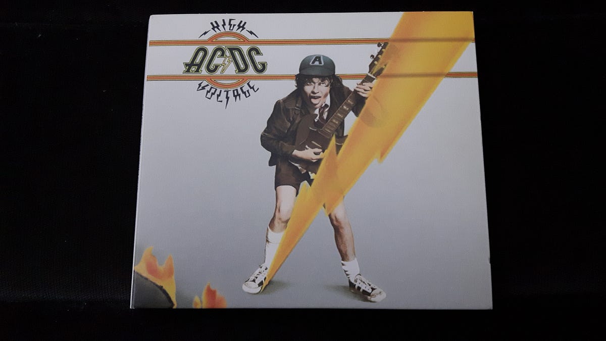 Acdc High Voltage