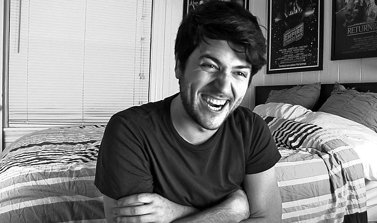 Olan Rogers. Short Interview | by Tommy E | Cloud Walkers | Medium image