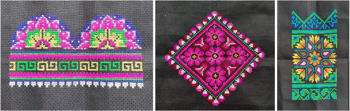 Learn the Heart of Hmong Culture through Hmong Embroidery | by Ploy  Pruekcharoen | Medium