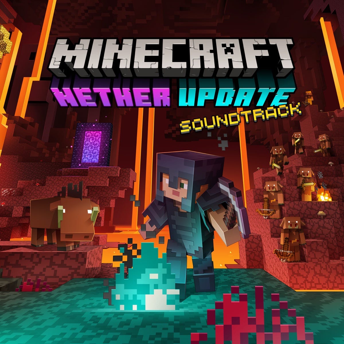 Minecraft 1.16 Nether Update Build
