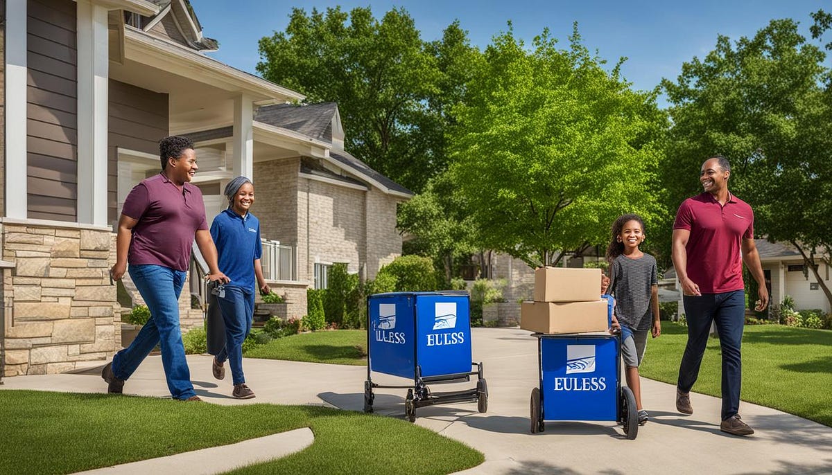 Your Guide to Moving to Euless, Texas — Tips & Info. by Dallas Pro