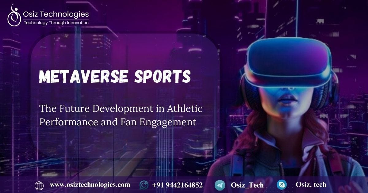 Sports Metaverse: 10 Projects Building The Future Of Sports