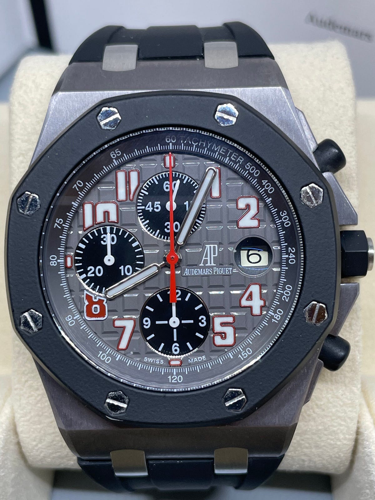 Be The Proud Owner Of Exclusive Audemars Piguet Royal Oak Offshore | by ...