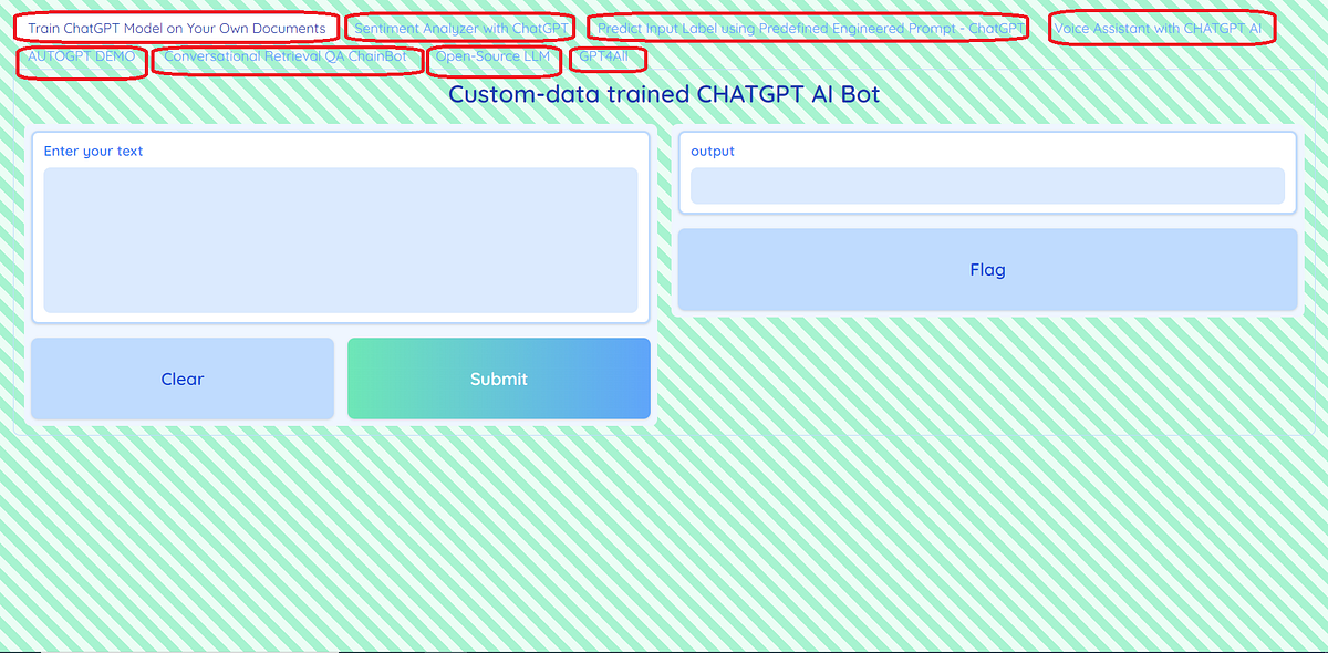 An open-source, low-code Python wrapper for easy usage of the Large ...