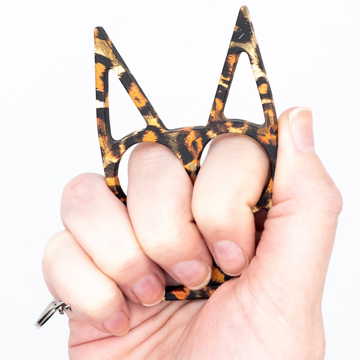 Top Cat SelfDefense Keychain in USA by Ashlybrine Medium