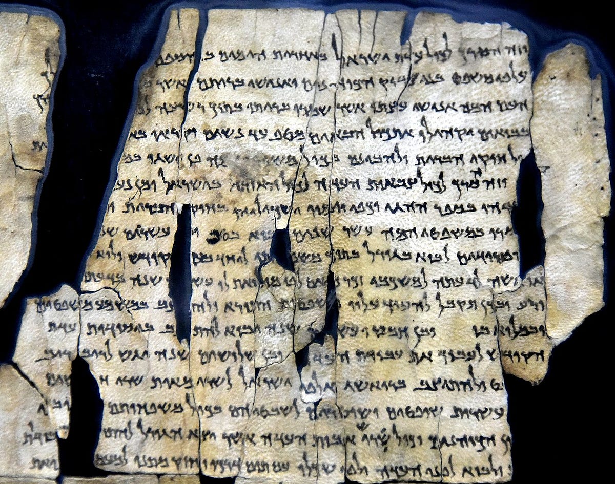 The Dead Sea Scrolls Unveiled: What We Know So Far