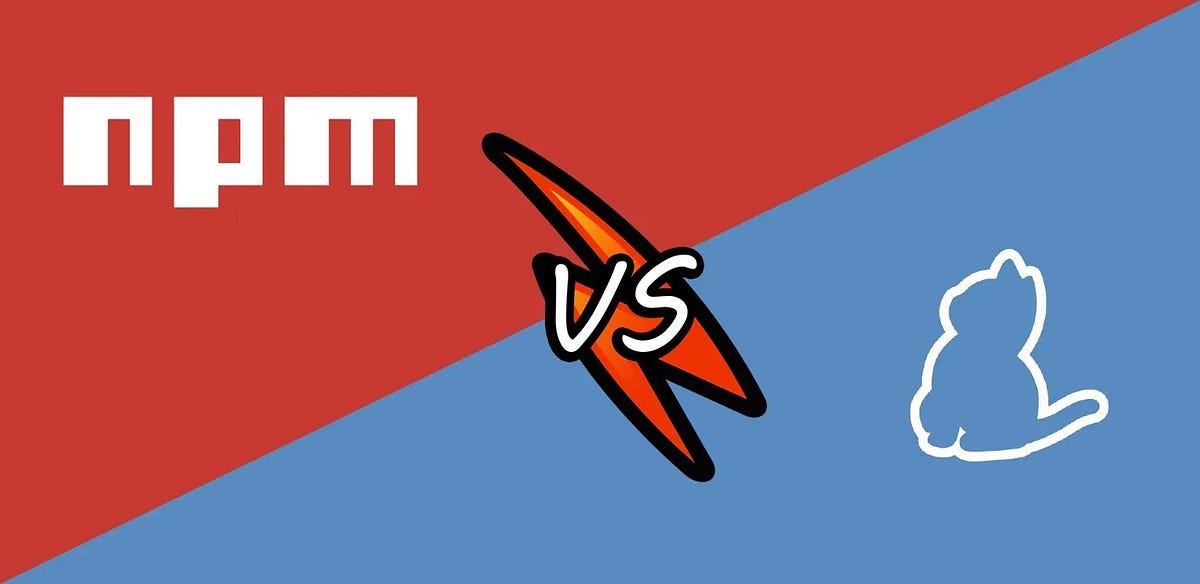Mastering Package Management: A Deep Dive into npm and Yarn  by 