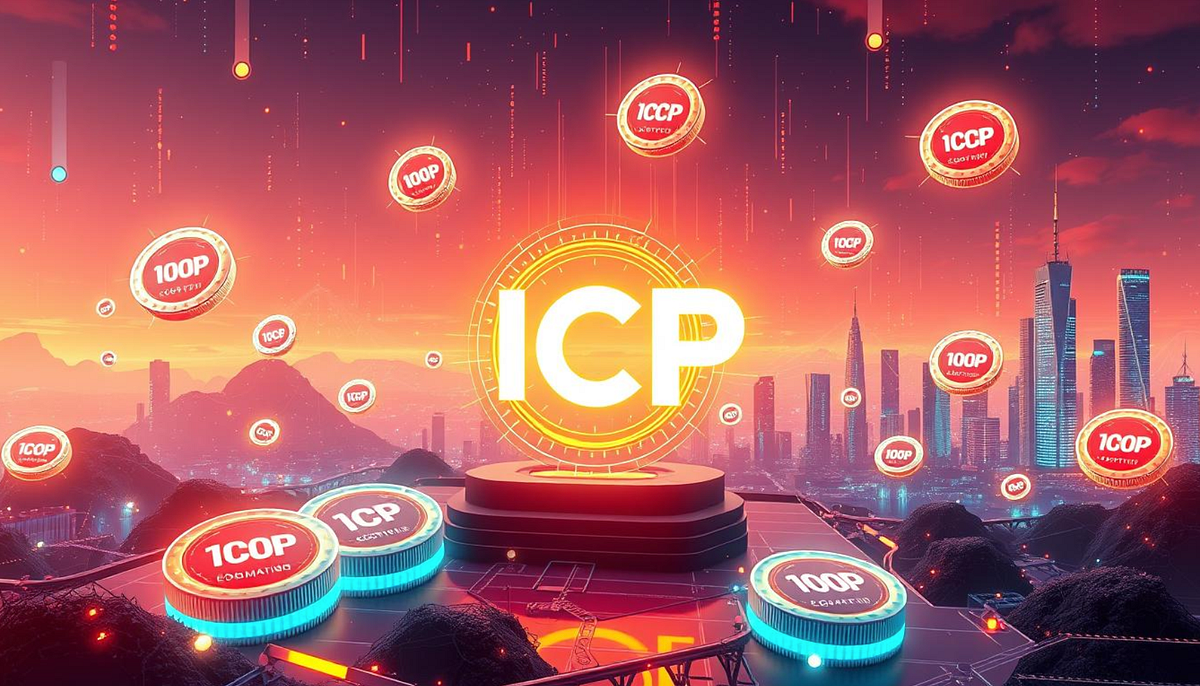I Bought 1,000 ICP: I’ll Be a MILLIONAIRE Soon! (100X Coming) | Internet Computer News