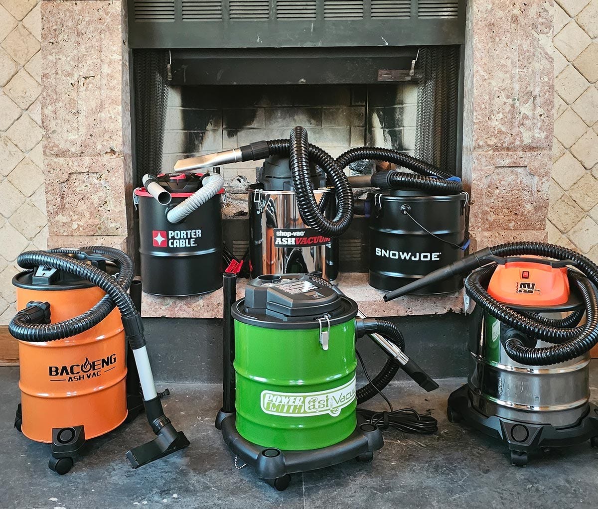 The Ultimate Buyer’s Guide to the Best Ash Vacuums