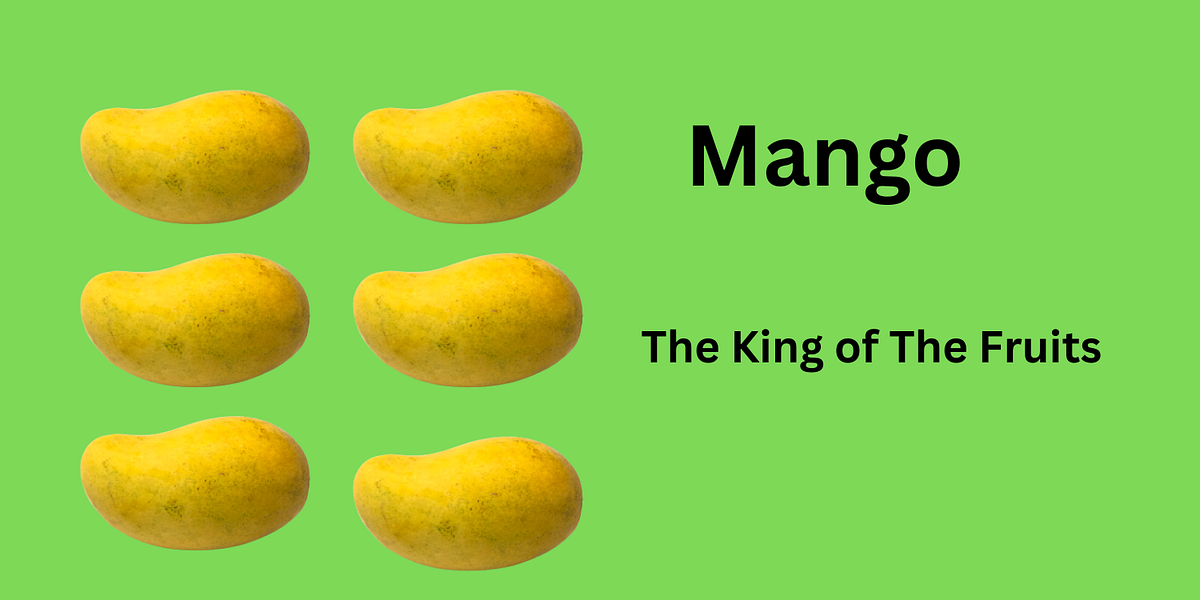 11 Stunning Health Benefits of The Mango by Ghazala Tariq Jun, 2023