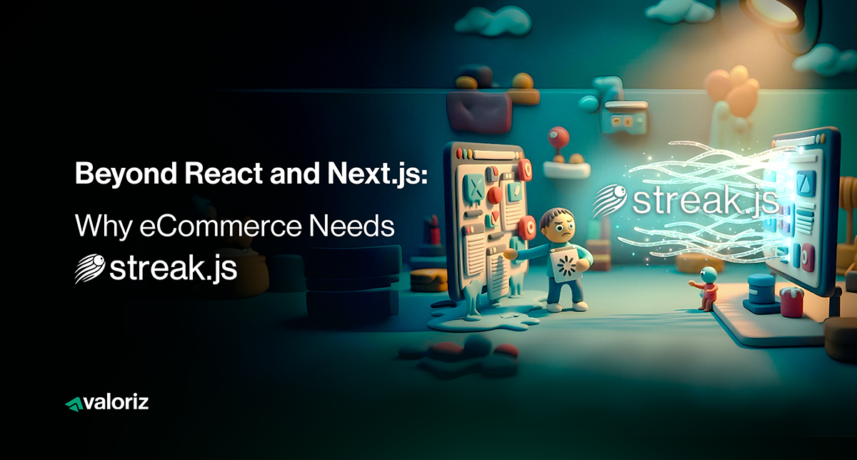 Streak.JS Performs Better Than React & Next.JS In Terms Of Speed