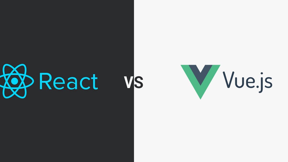 Comparison between React js and Vuejs : | by Ravindar Singh chilwal ...