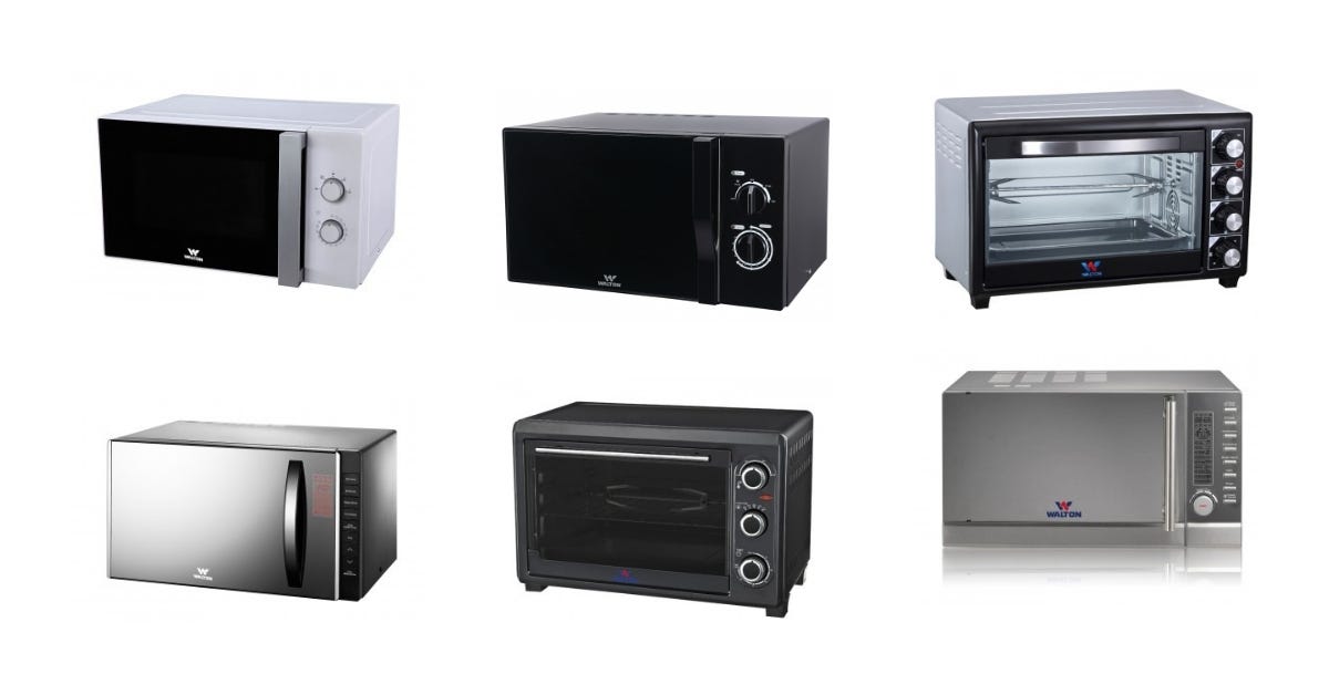 Best Microwave Oven in Bangladesh Within Low Budget by Sajib Roy Medium