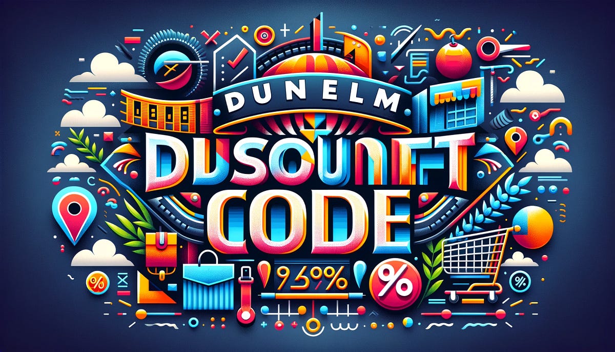 Dunelm Mill Discount Code 50 Medium