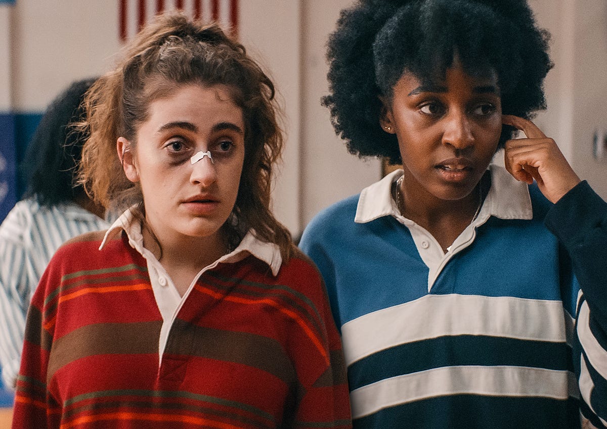 Film Review Bottoms Director Emma Seligman Stars Ayo By Cody film-review-bottoms-director-emma-seligman-stars-ayo-by-cody