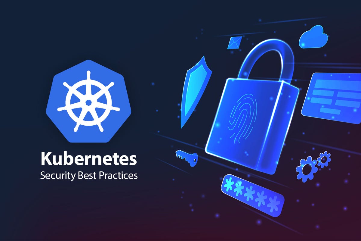 Security enhancement in Kubernetes Clusters.