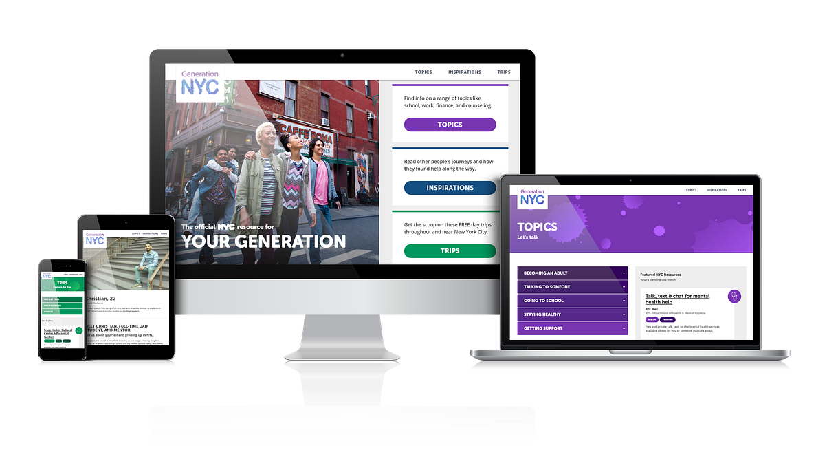 NYC Children’s Launches Generation NYC by NYC Opportunity