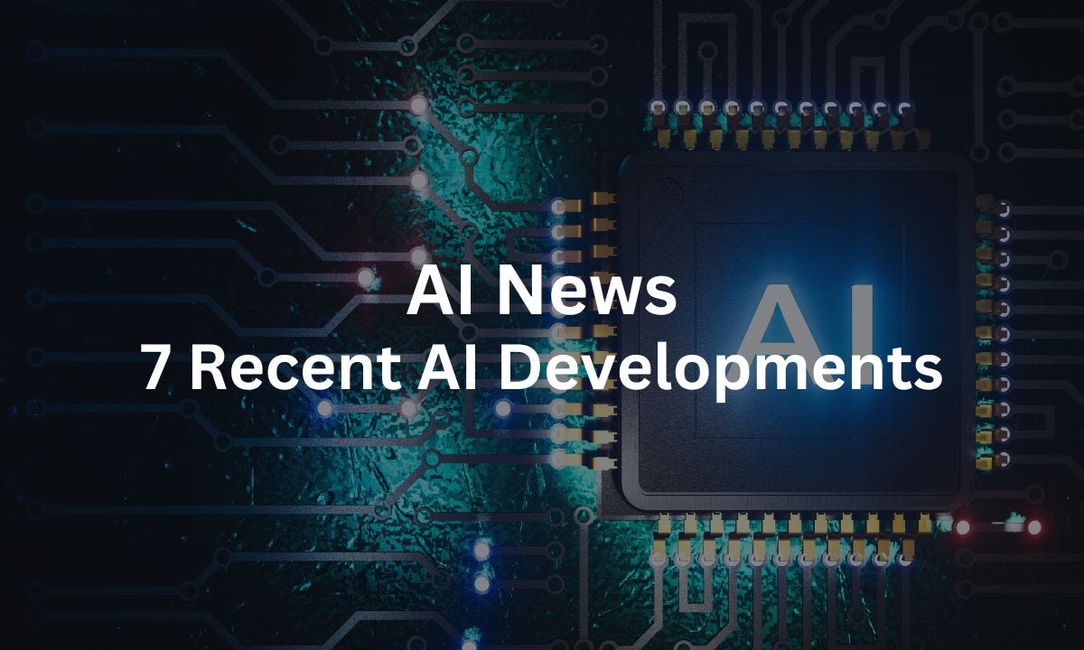 Exploring the Latest AI Developments A Comprehensive Overview of Current Innovations and