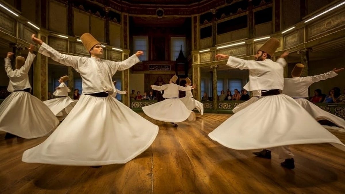 Sufism — the slow poison to conversion and invitation to Islam | by ...
