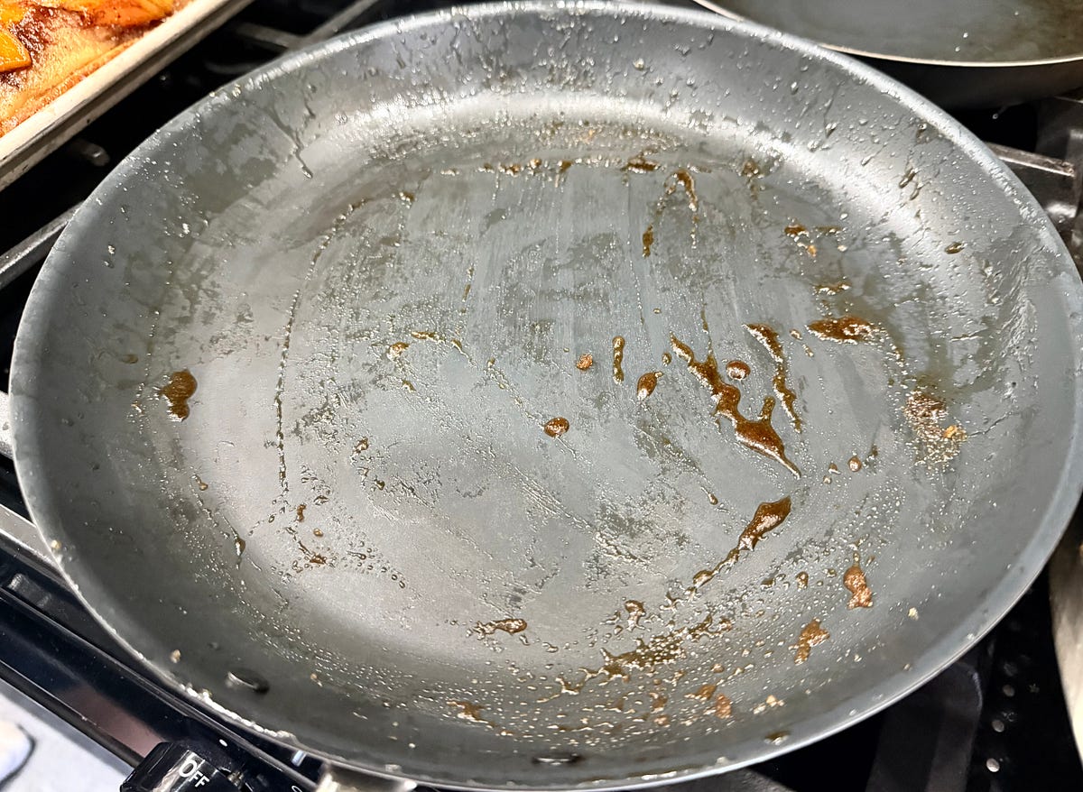 The Misen Nitrided Carbon Nonstick pan seems like a massive sea change in cookware