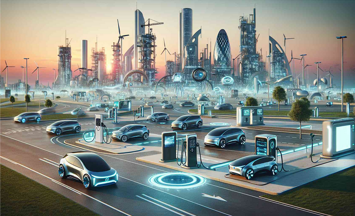 Navigating the Future of Mobility: Trends and Innovations in the 
