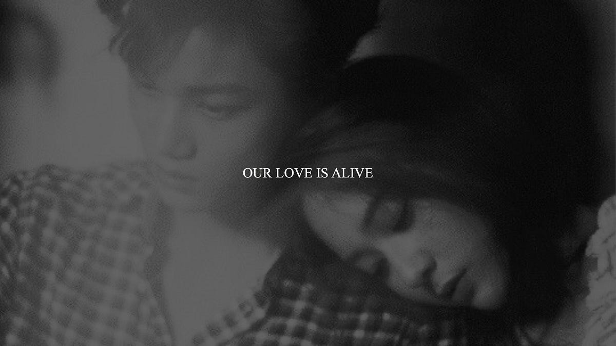 Our Love is Alive.. The clocks are striking three in the… | by Rhealine