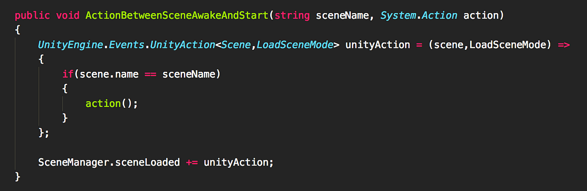 Script execution order of Unity’s scene loading, Awake(), and Start ...