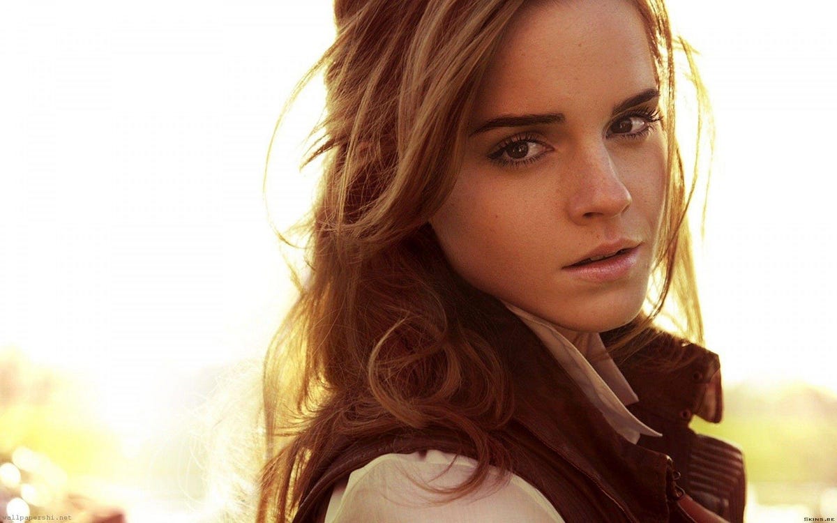 Emma Watson on the Pressure to Wed