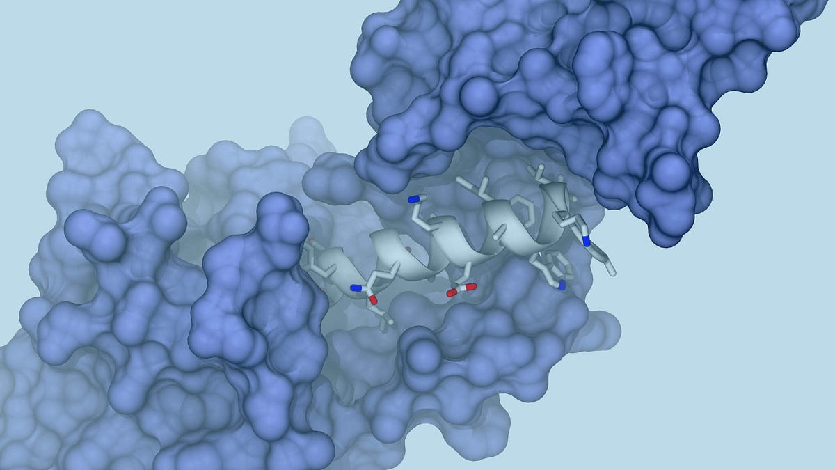 Building the world’s first quantum app for protein folding with Rigetti