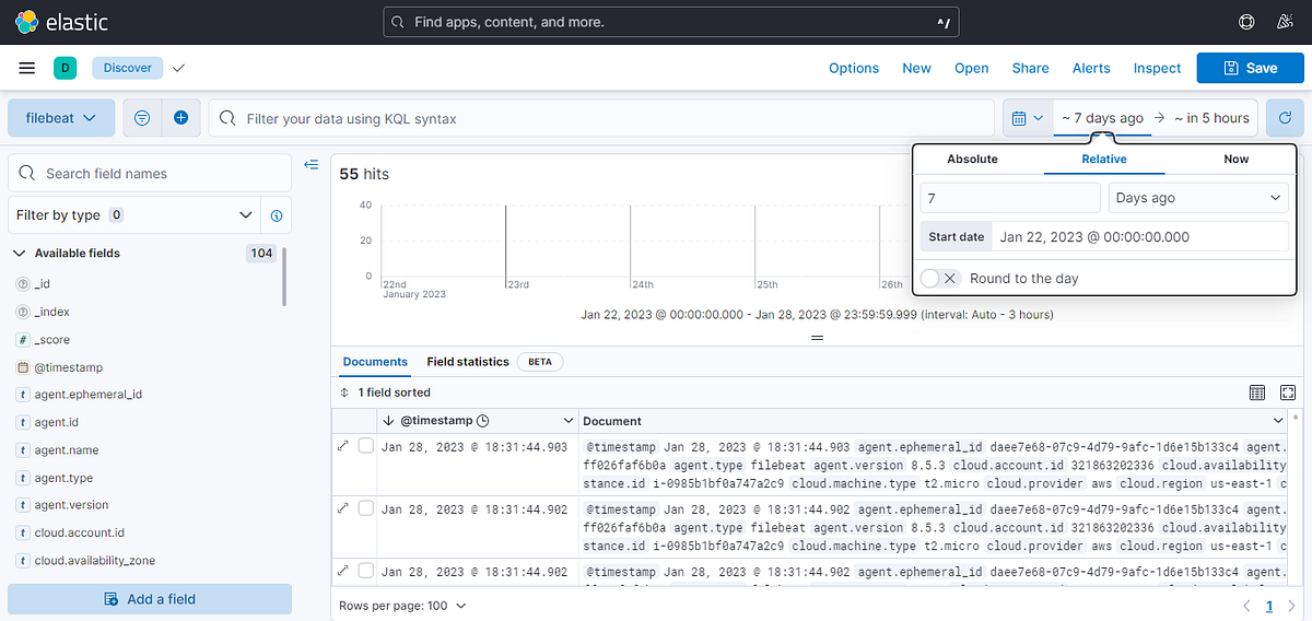 Elasticsearch to the Rescue Managing Docker Logs HassleFree by