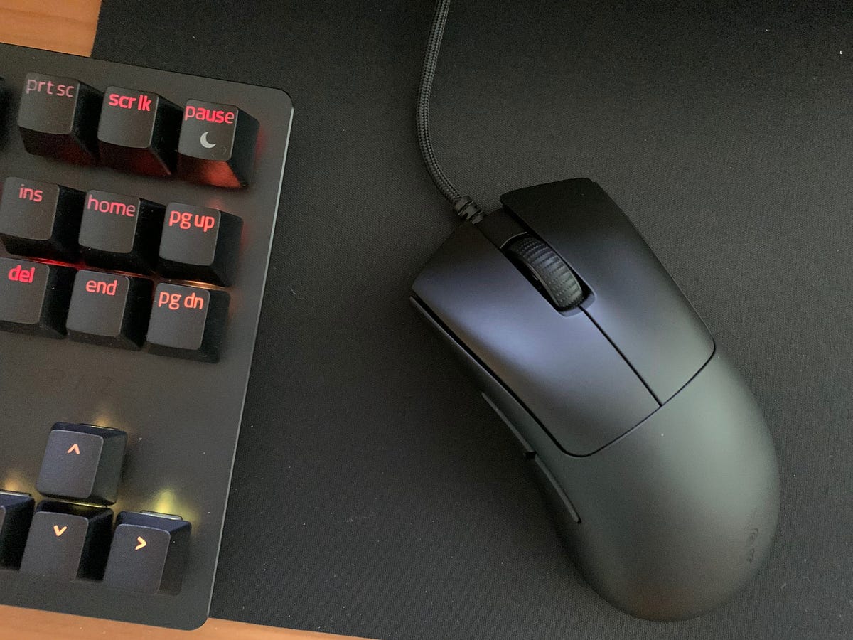 Razer DeathAdder V3 Gaming Mouse Review   by Alex Rowe   Medium