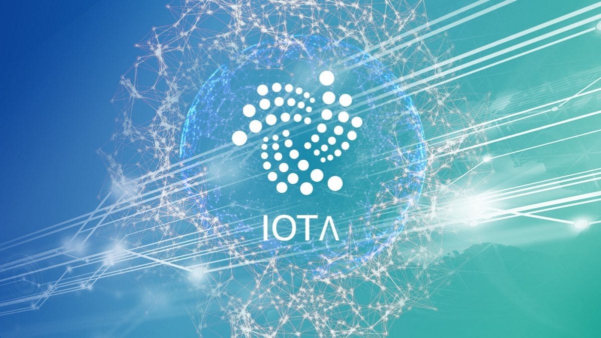 IOTA Coin Nedir?. IOTA Coin, nesnelerin (IoT)… by İstanbulChain Medium