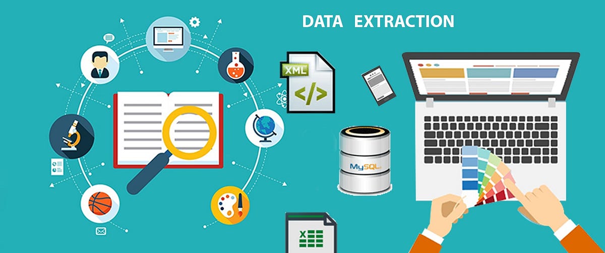 Data Extraction and Manipulation using Python | by Sarthak Awasthi ...