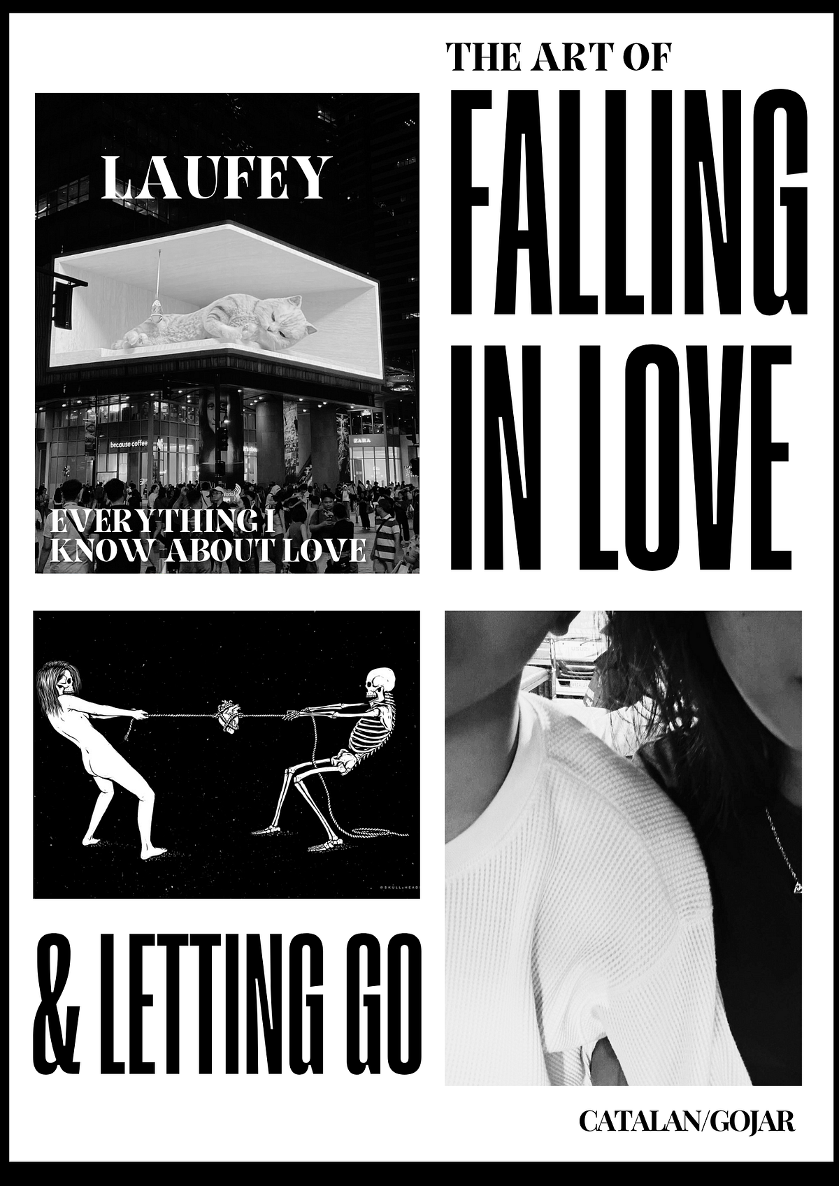 Laufey’s Everything I Know about Love The Art of Falling in Love and
