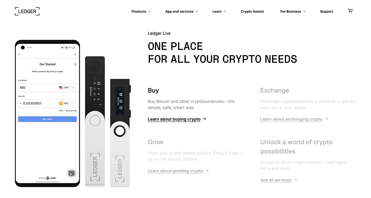 Best Crypto Wallet. Top Picks for Best Crypto Wallets of… by Crypto Wallet Medium