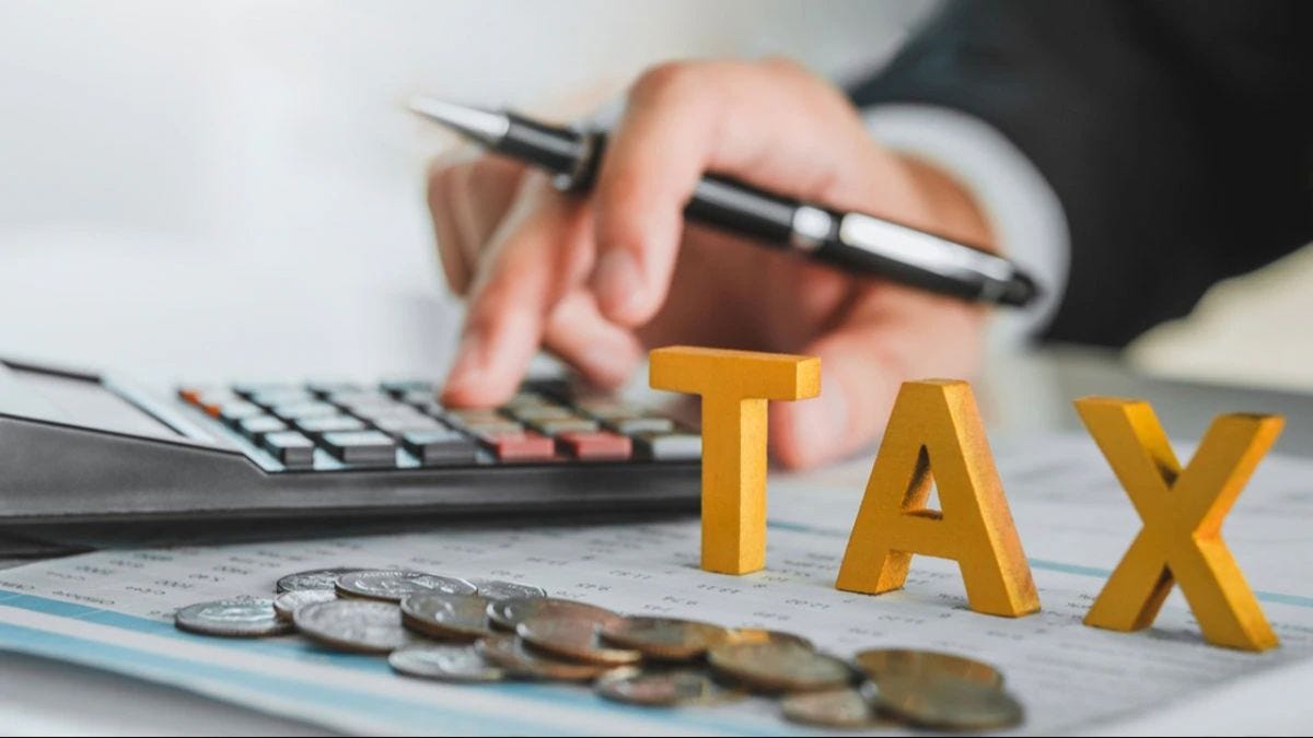 Income Tax Consultant in Ghaziabad | Expert Tax Filing Services