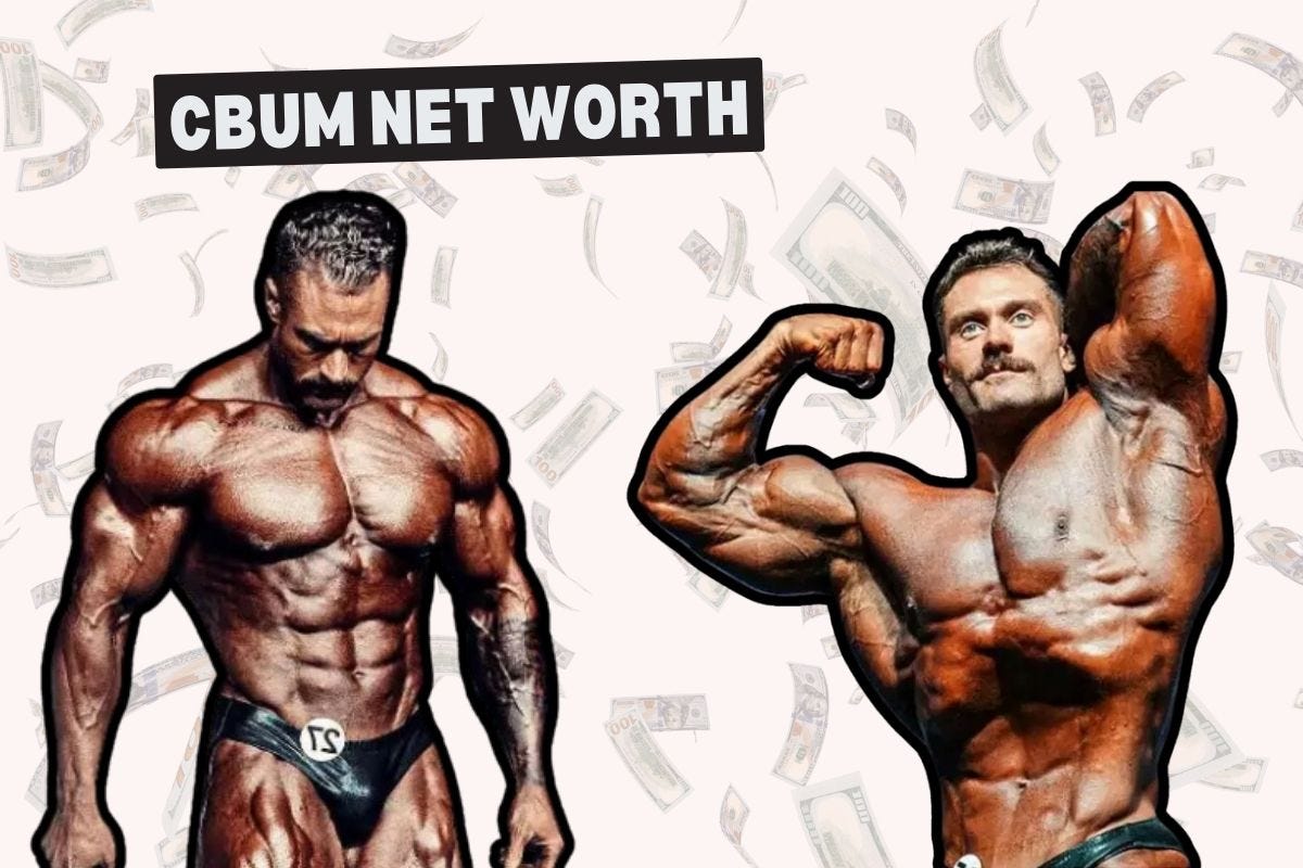 From Muscle to Millions Chris Bumstead’s Net Worth Revealed Seren
