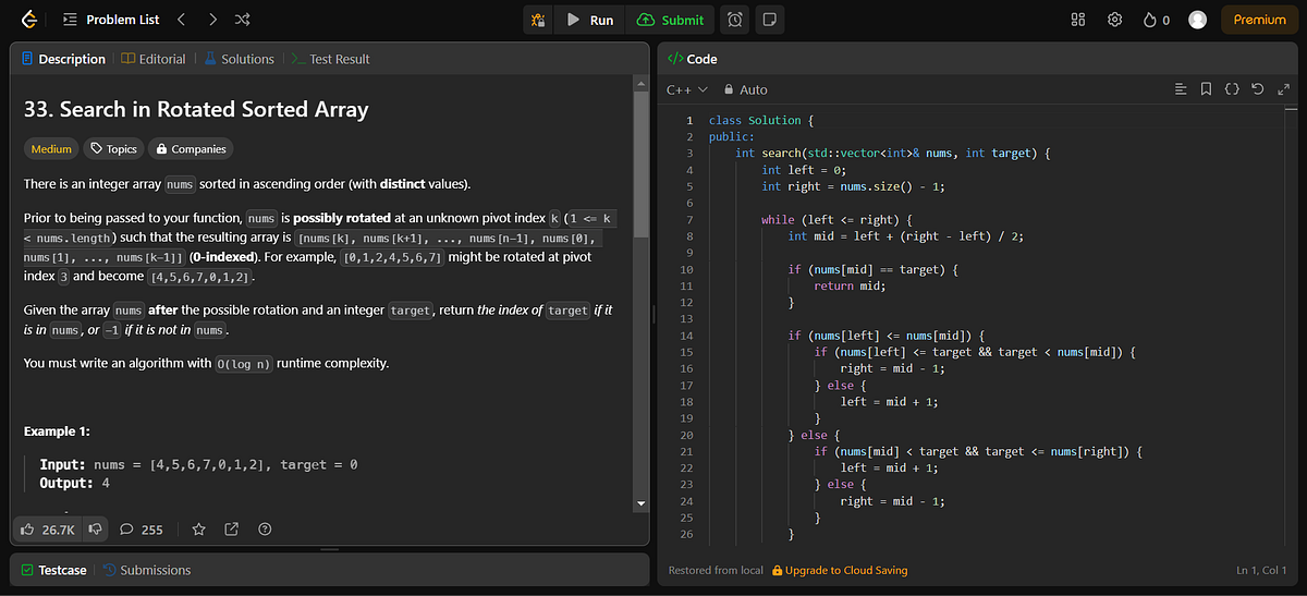 Mastering The Twist Tackling Rotated Arrays Unique Permutations And mastering-the-twist-tackling-rotated-arrays-unique-permutations-and