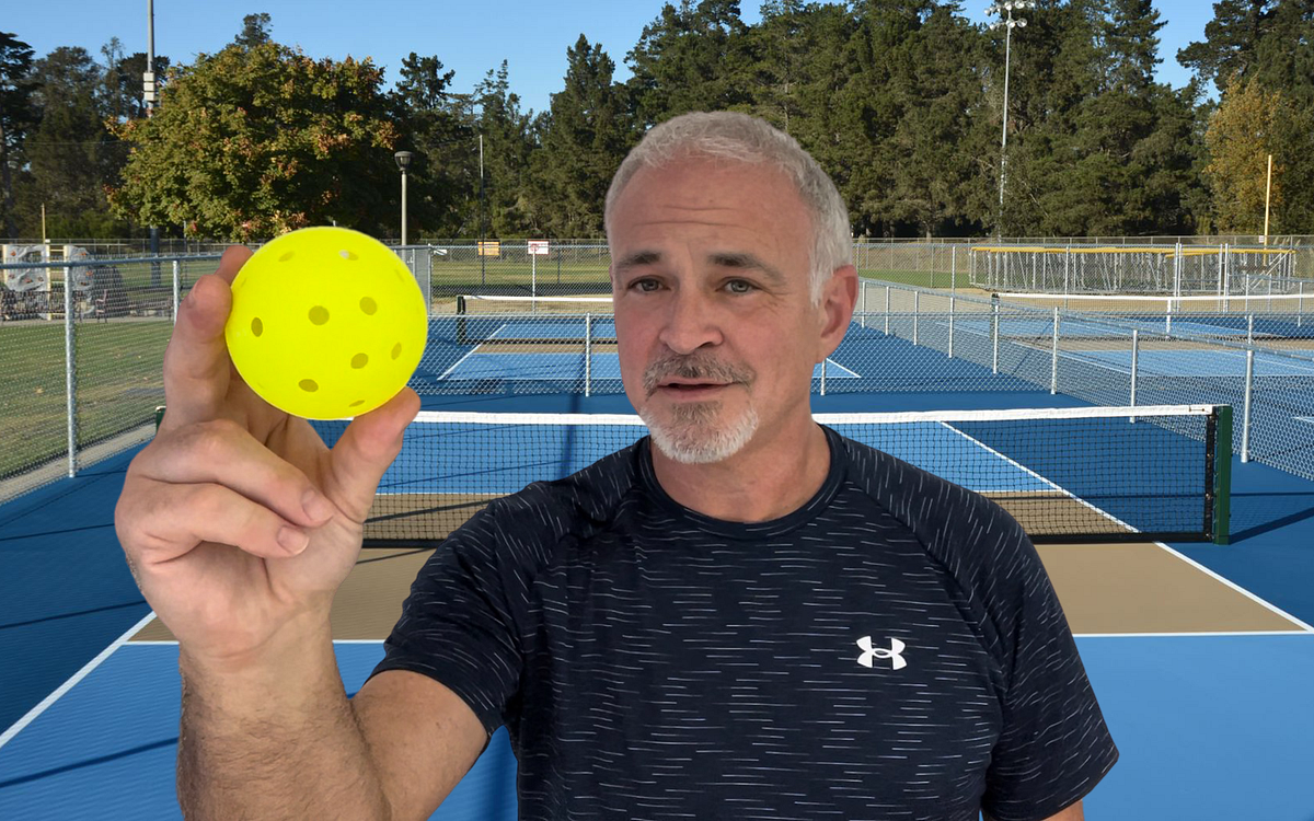 My Pickleball Story. How pickleball helped save my life by Pickled
