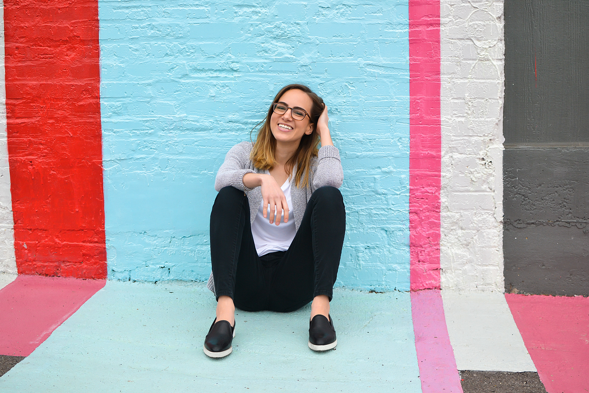 Lukewarm Is No Good. “I began to realize how important it… by Andrea Hock Thinking Design