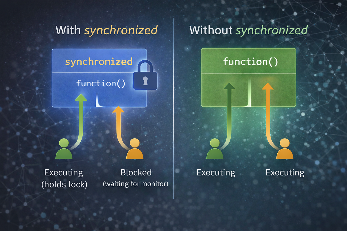 Why synchronized Is the Least Interesting Thing About Java Concurrency ...