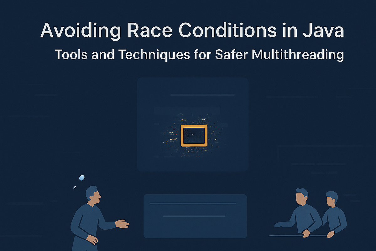 Prevent Race Conditions in Java: Best Practices | Medium