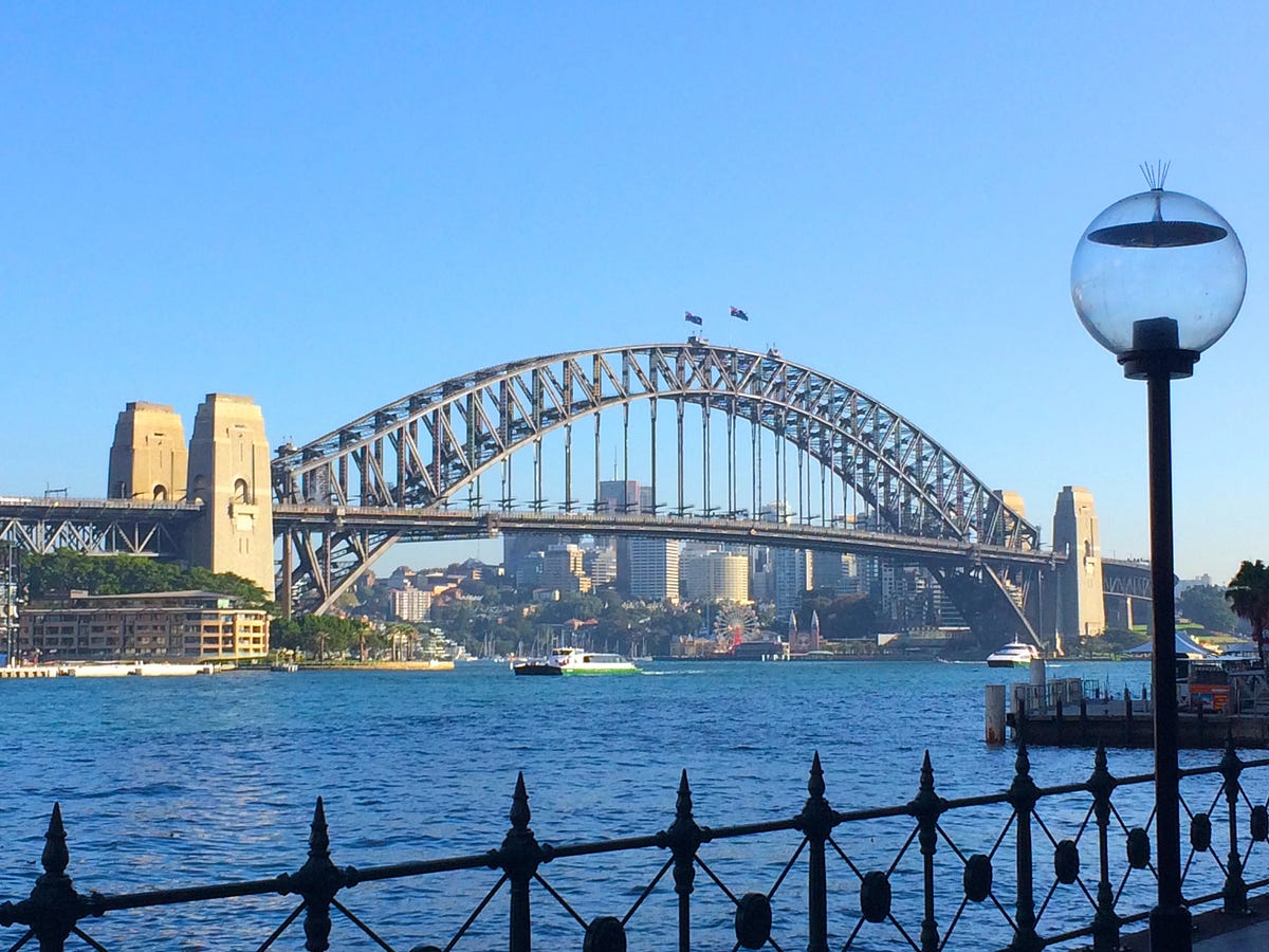 Tourist in Australia: One. This is the first in a series of… | by Mike ...