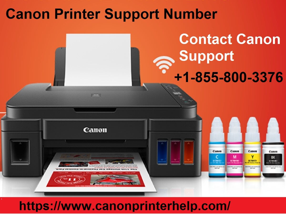 How to fix ij start canon setup printer is showing offline error