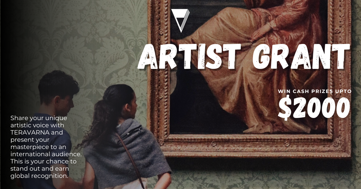 Why Smart Artists Apply for Grants for Artists Before They Need Them