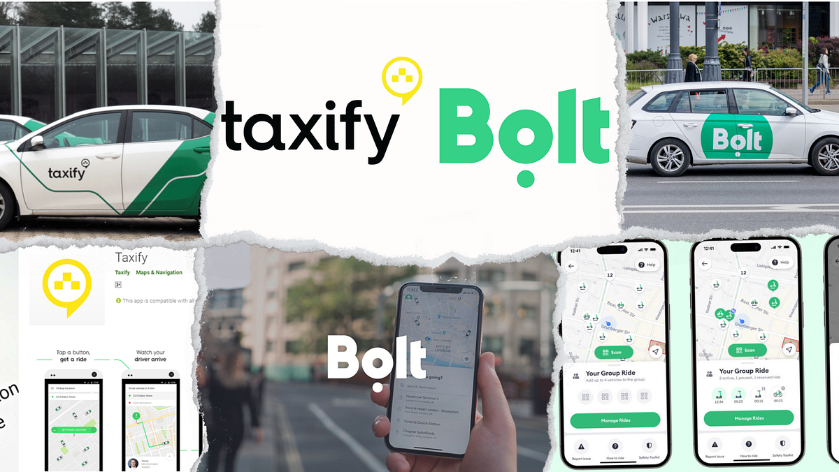 What is in a Name?. From Taxify to Bolt by Thabo Clarence Oct, 2024