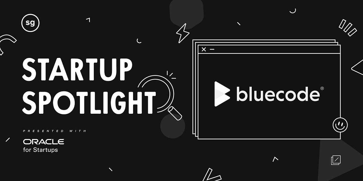 Startup Spotlight Q&A: Bluecode - Startup Grind - Medium
